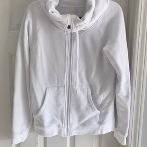 Nordstrom - Zella sweatshirt jacket